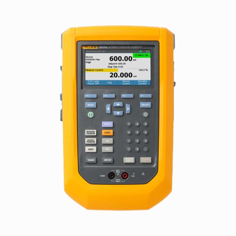 Pro 4m Automatic Pressure Calibrator, 600 PSI